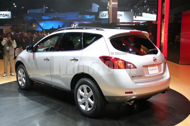 Nissan Murano 2009