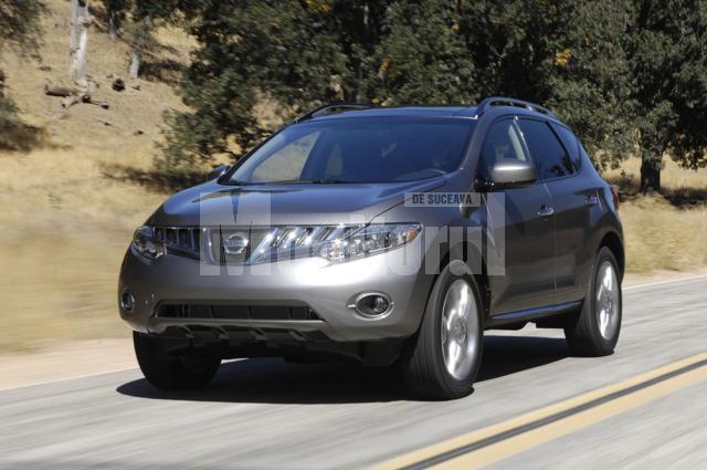 Nissan Murano 2009