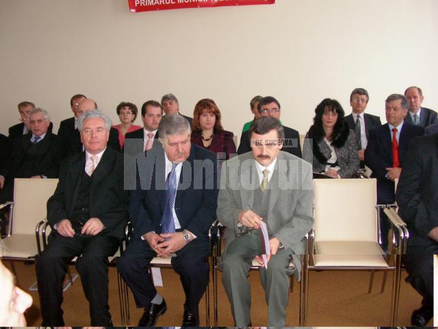 Lansarea oficială a candidaţilor PSD la Rădăuţi