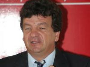 Virginel Iordache, preşedintele organizaţiei PSD din municipiul Suceava