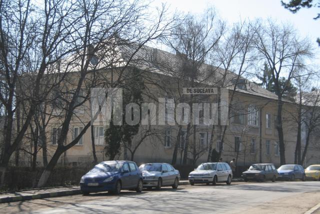 Blocurile de pe Mihai Viteazu au fost construite între 1955-1958