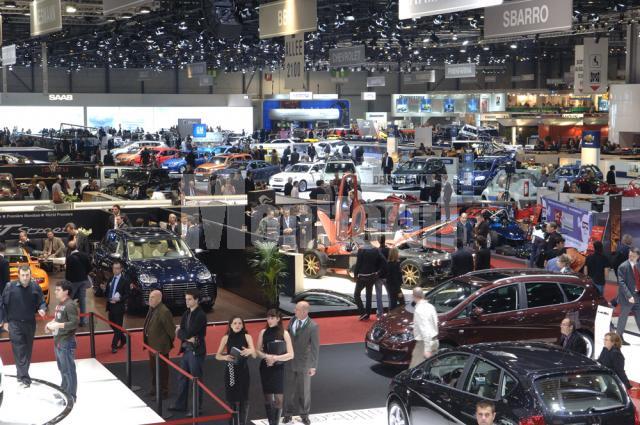 Salonul Auto de la Geneva se încheie astăzi