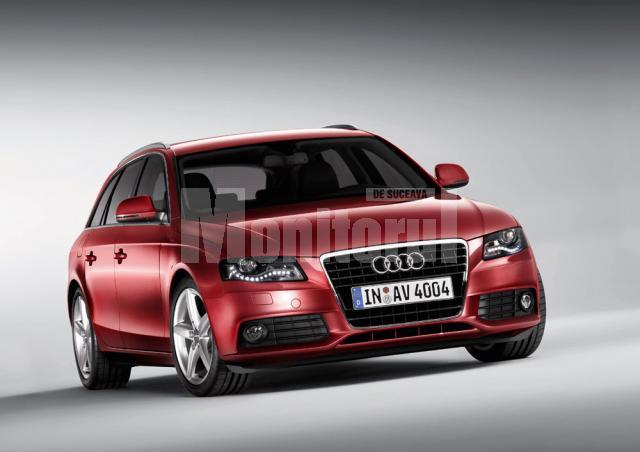 Audi A4 Avant 2008