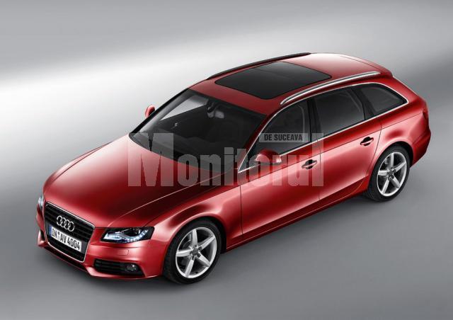 Audi A4 Avant 2008