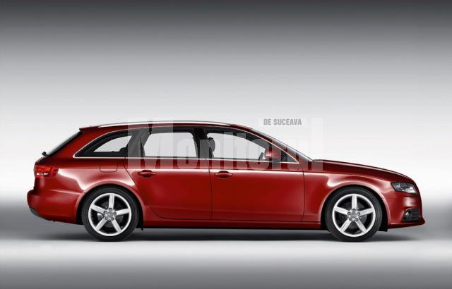 Audi A4 Avant 2008