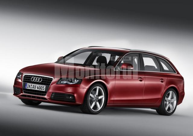 Audi A4 Avant 2008