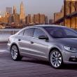 VW Passat CC 2008