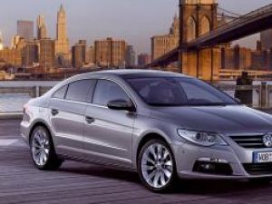 VW Passat CC 2008