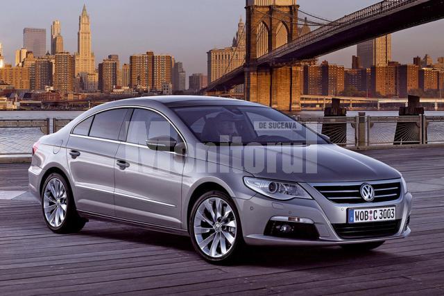 VW Passat CC 2008