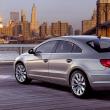 VW Passat CC 2008