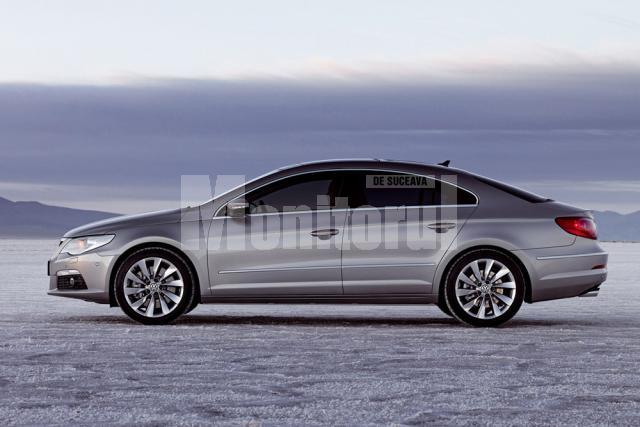 VW Passat CC 2008