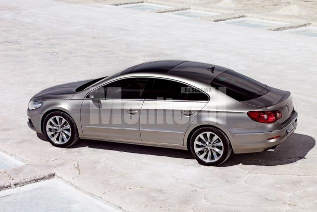 VW Passat CC 2008