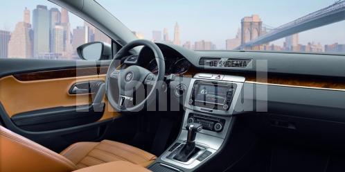 VW Passat CC 2008