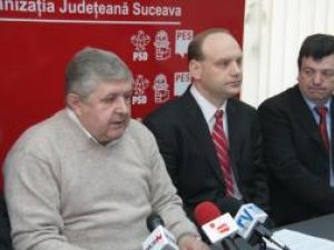 S-a hotărât: Ovidiu Donţu, candidatul PSD la Primăria Sucevei