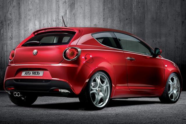 Alfa Romeo Mi.To 2008