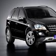 Mercedes ML Facelift 2008