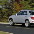 Mercedes ML Facelift 2008