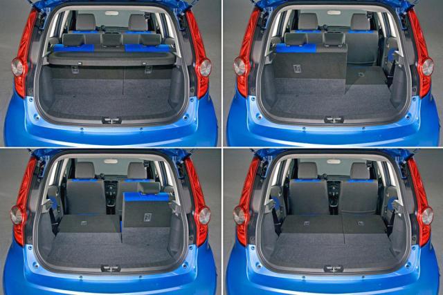 Opel Agila 2008