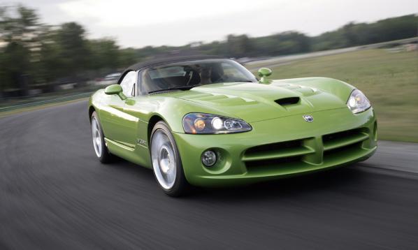 Dodge Viper 2008