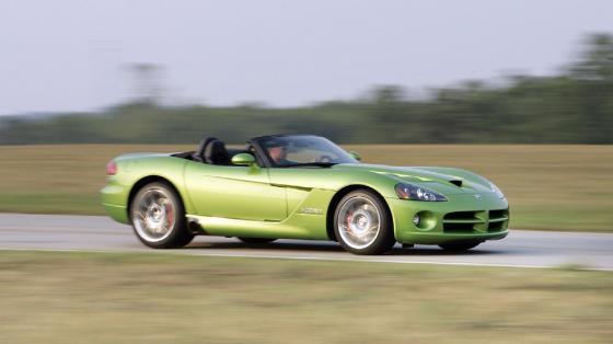 Dodge Viper 2008