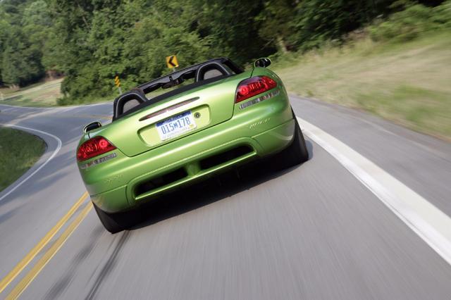 Dodge Viper 2008