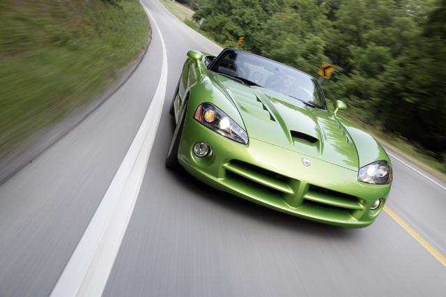 Dodge Viper 2008