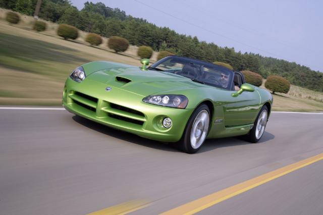 Dodge Viper 2008