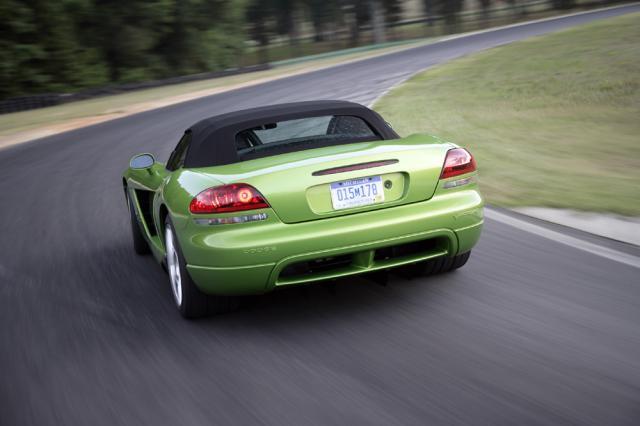 Dodge Viper 2008