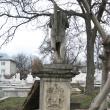 Monumentul funerar al lui Ignatz von Kapri din cimitirul armenesc „Sf. Simion”