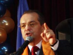 Boc crede în victoria PDL în judeţele Moldovei