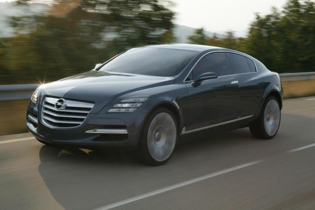 Opel Insignia Concept 2008