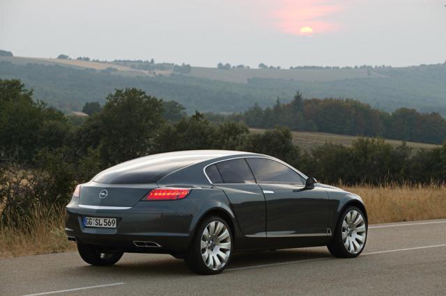 Opel Insignia Concept 2008