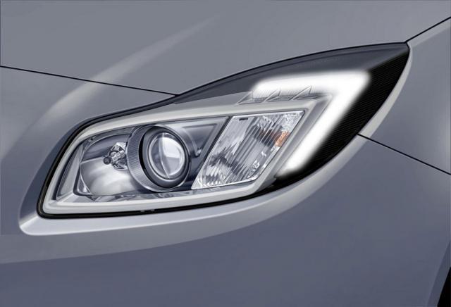 Opel Insignia Teaser