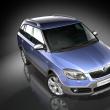 Skoda Fabia Scout Concept 2007