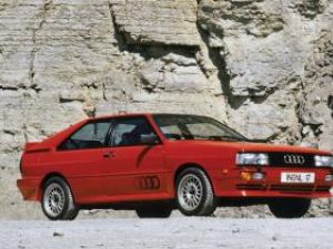 Audi Sport Quattro 1984
