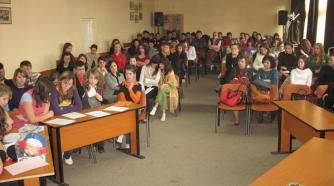 Programul de educaţie antidiscriminare al Bibliotecii Bucovinei - Eu-Hope Diversity: Belle (I)