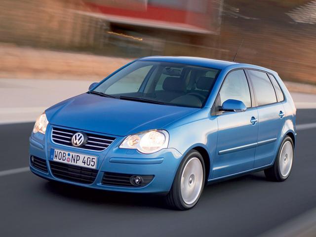 VW Polo 2007