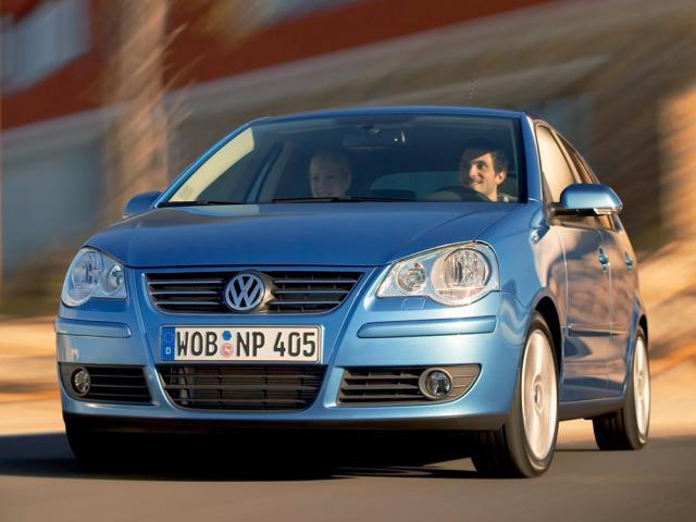 VW Polo 2007