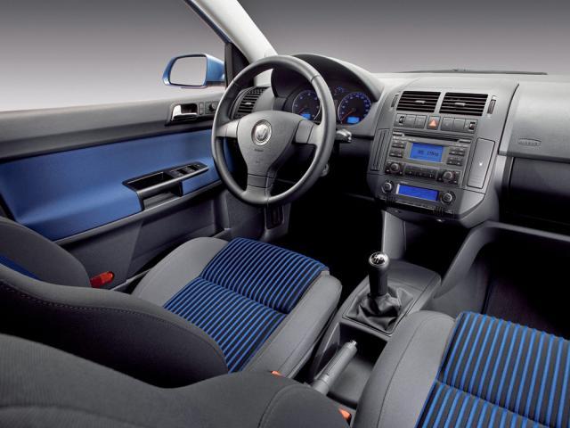 VW Polo 2007