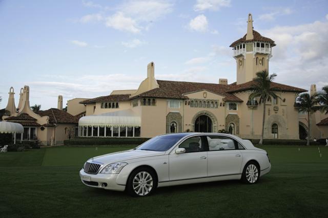 Maybach Landaulet 62 2008