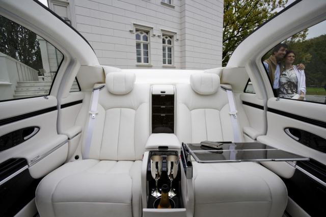 Maybach Landaulet 62 2008