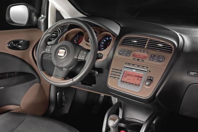 Seat Altea Freetrack 2008