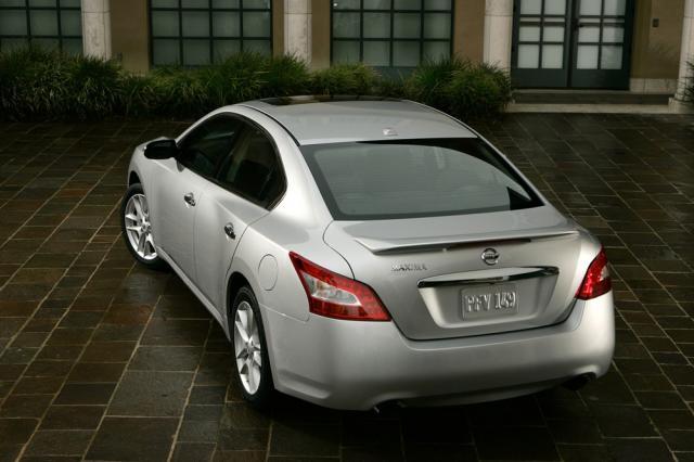 Nissan Maxima 2009