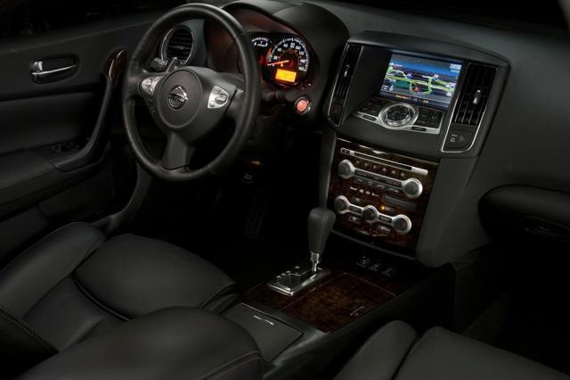 Nissan Maxima 2009