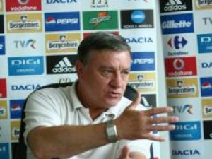 Mircea Sandu declară război celor care murdăresc fotbalul, rămâne de văzut dacă va şi duce