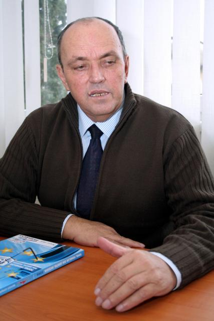 Vasile Curelaru: „O defecţiune în instalaţiile electrice ale IMR Crucea ar putea lăsa fără energie electrică 4.000-5.000 de consumatori”