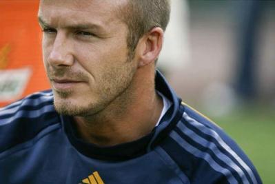 Convocare cu destinaţie: Beckham, la cota 100 în naţionala Angliei