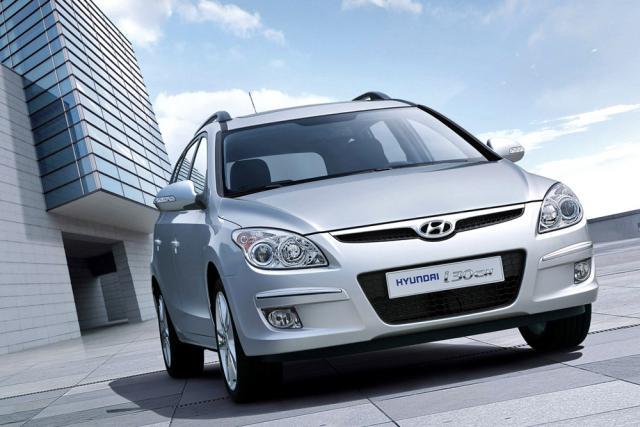 Hyundai i30 CW 2008