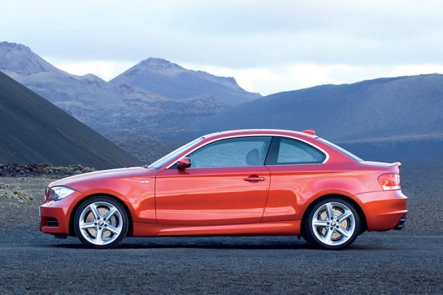 BMW Seria 1 Cabrio 2008