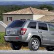 Jeep Grand Cherokee Facelift 2008